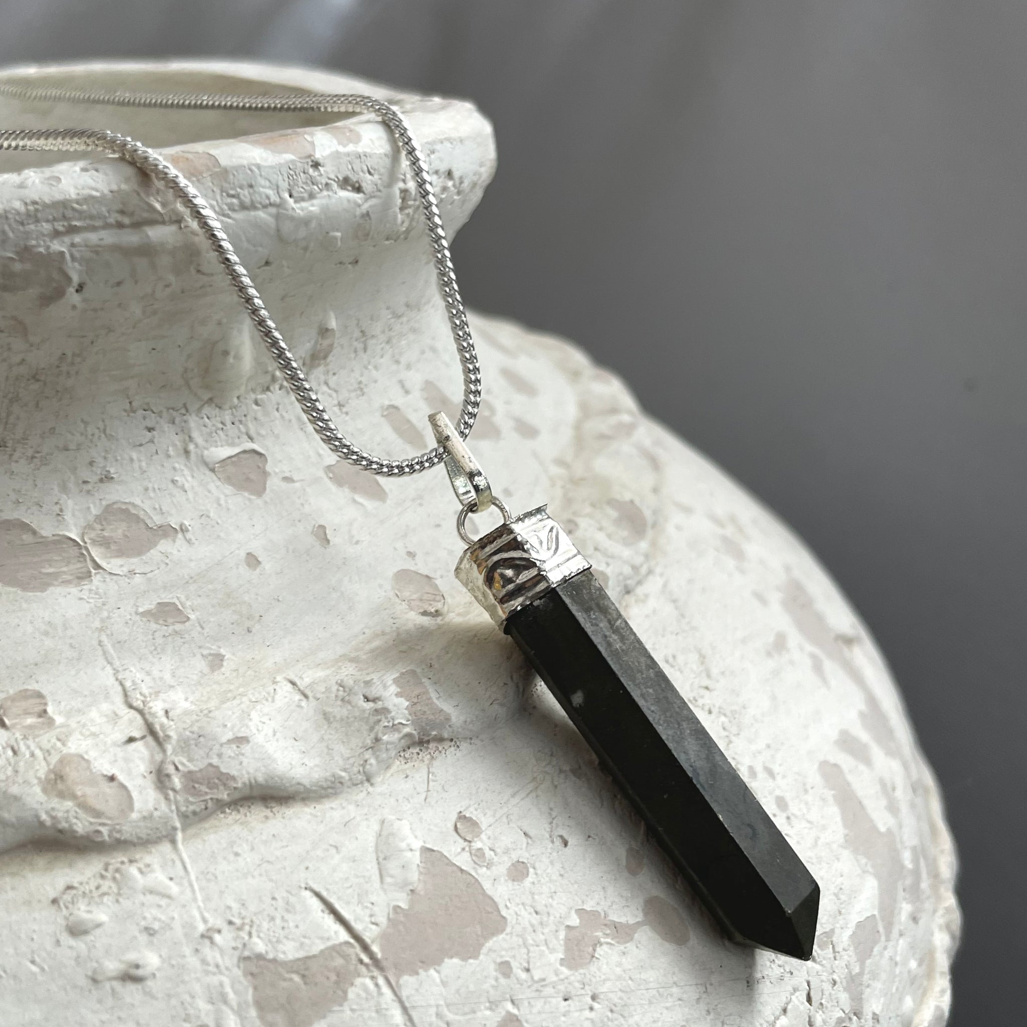 Pyrite Pendant