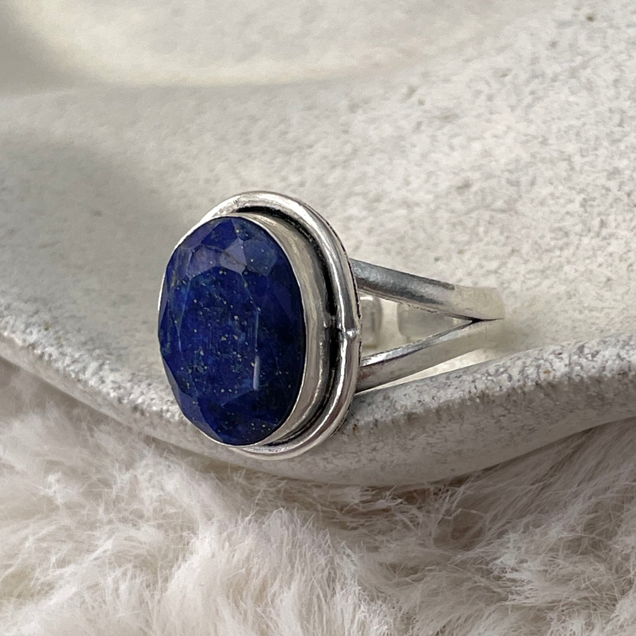 Lapis Lazuli Ring