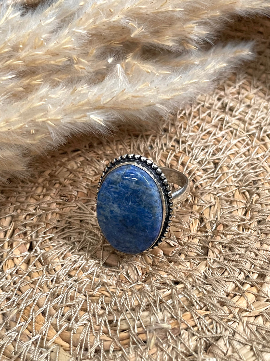 Lapis Lazuli Ring