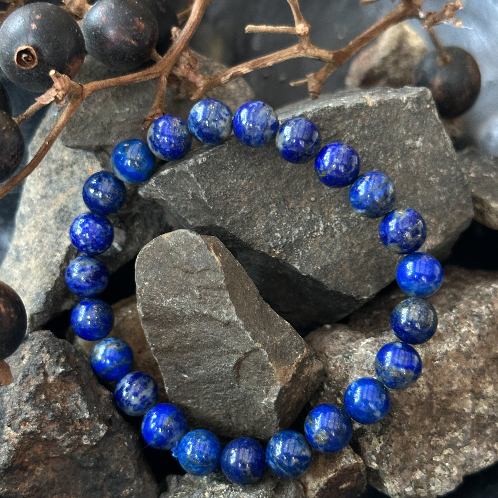 Lapis Lazuli Bracelet