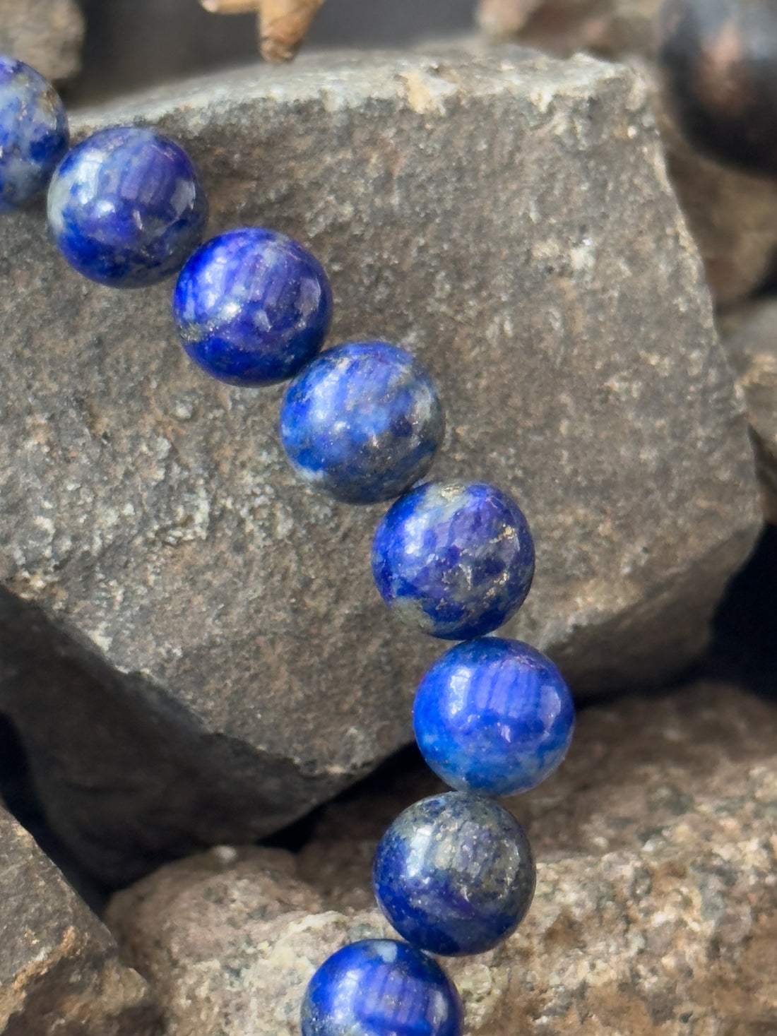 Lapis Lazuli Bracelet