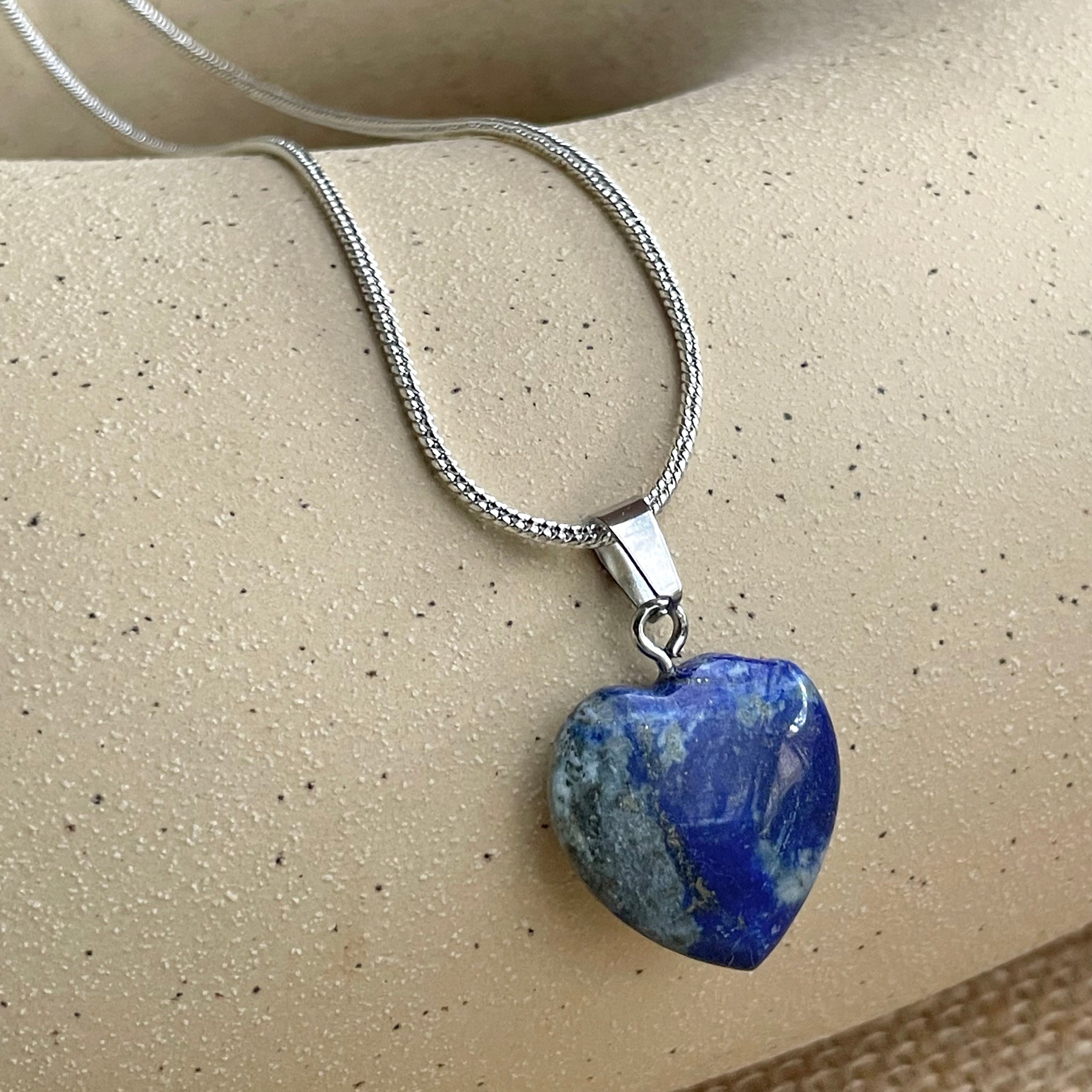 Lapis Lazuli Pendant