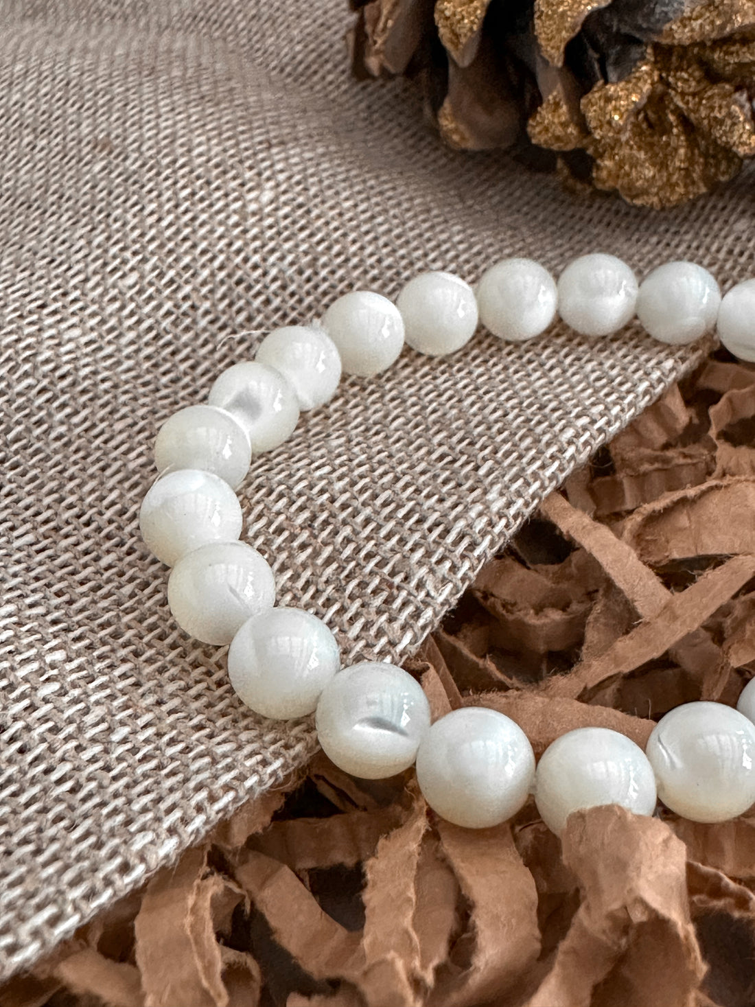 Mother of Pearl Bracelet