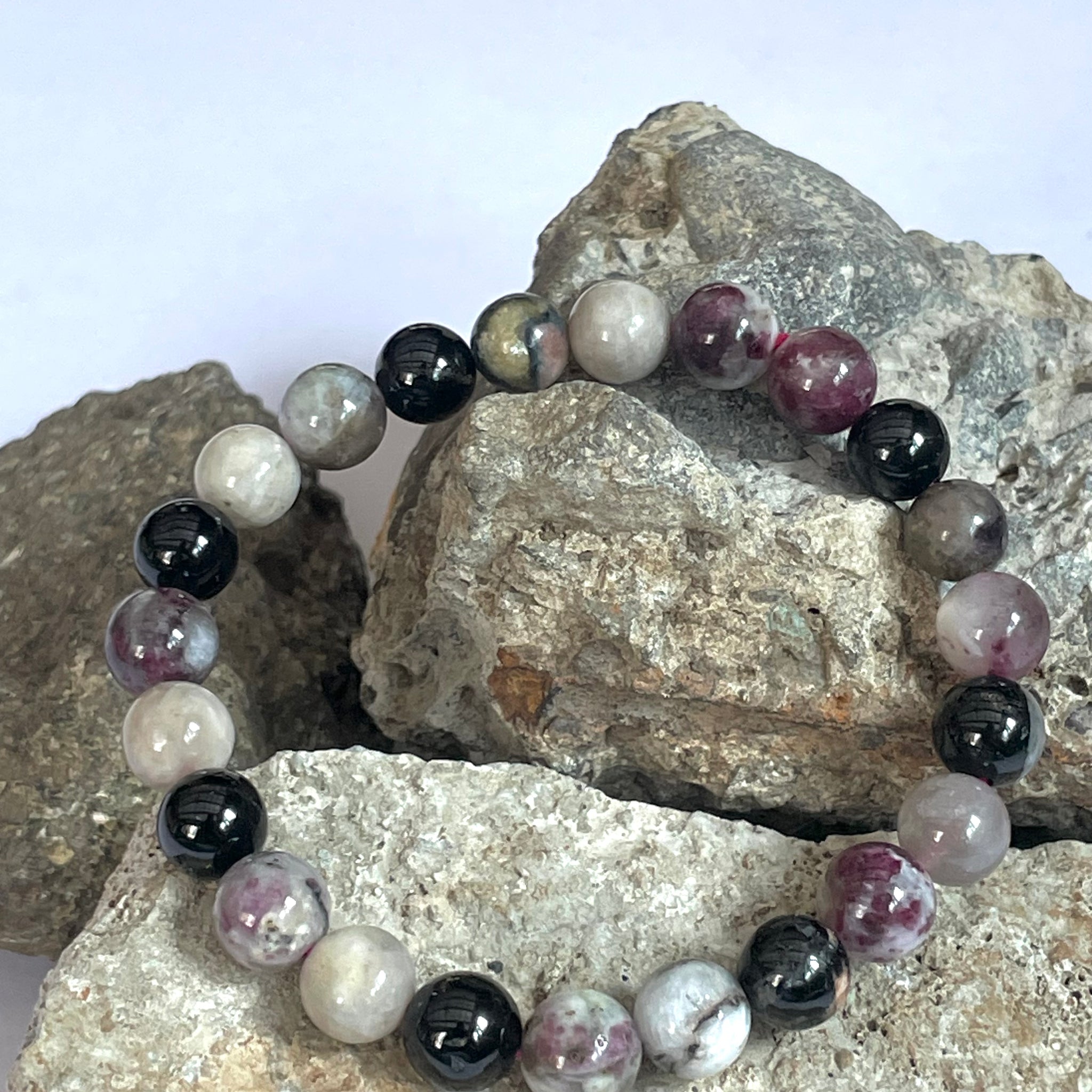 Multi Tourmaline Bracelet