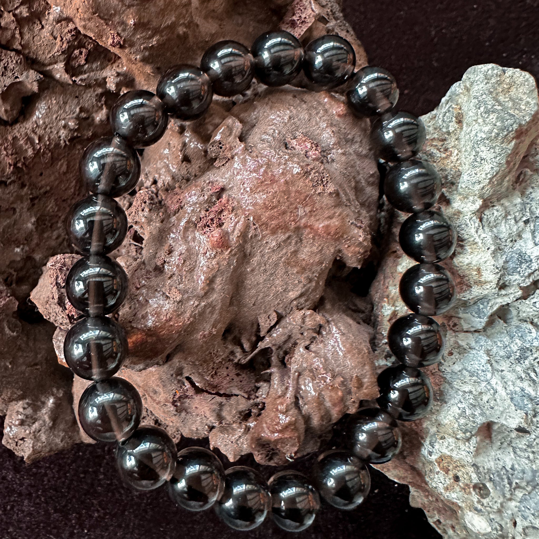 Smoky Quartz Bracelet