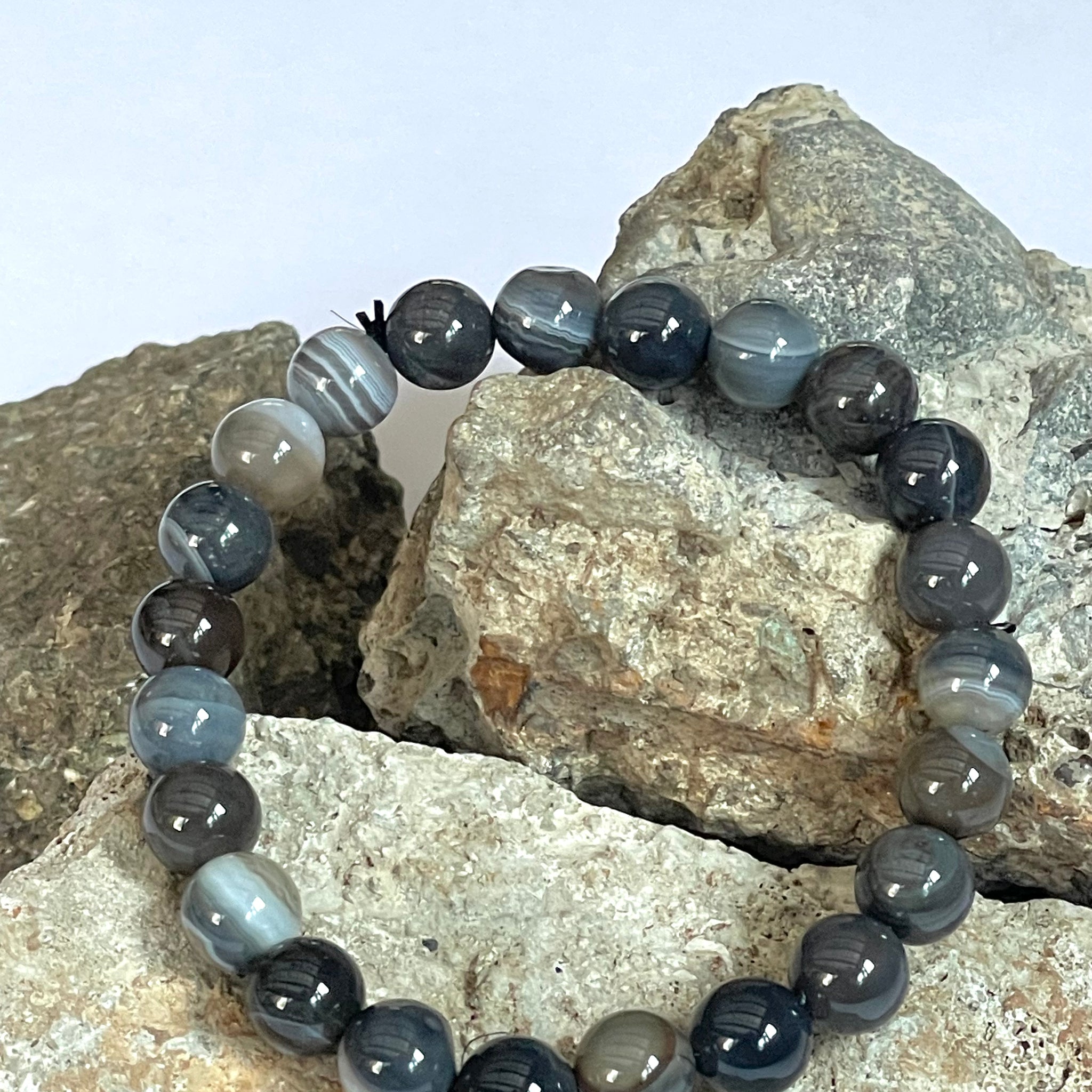 Black Sulemani Bracelet