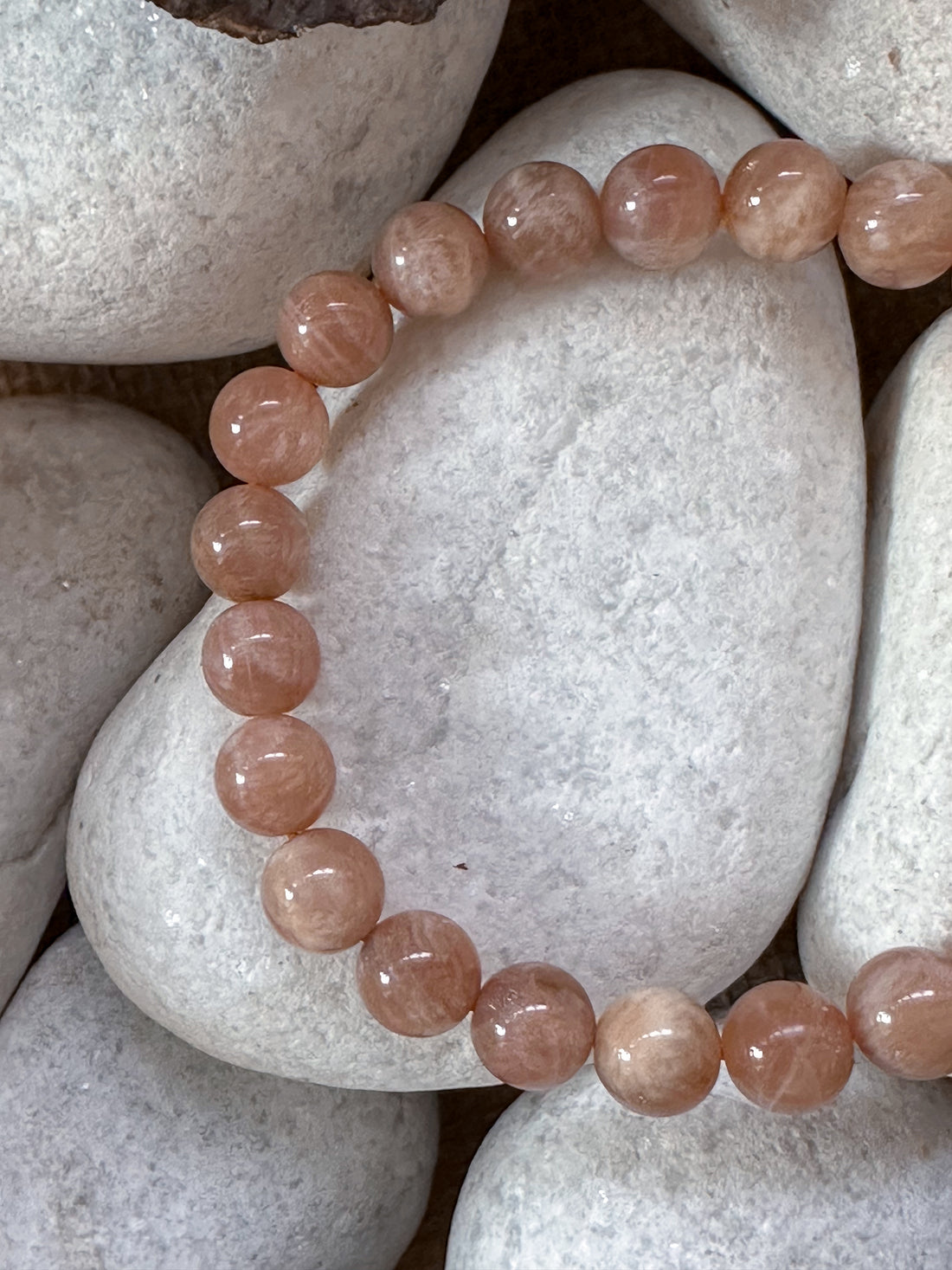 Sunstone Bracelet