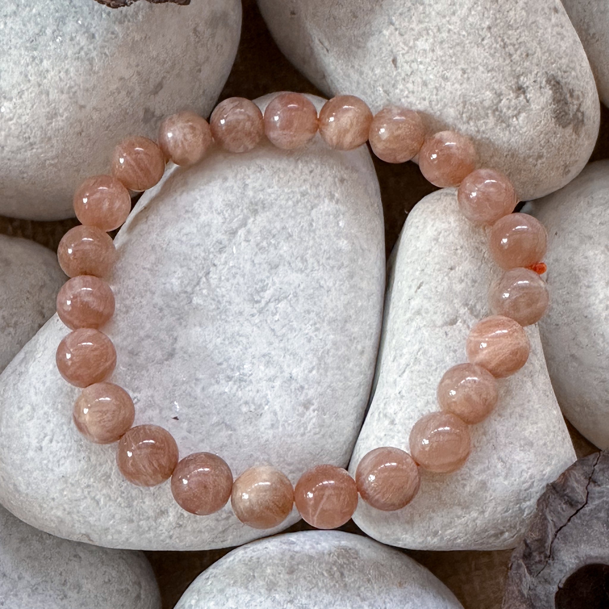 Sunstone Bracelet