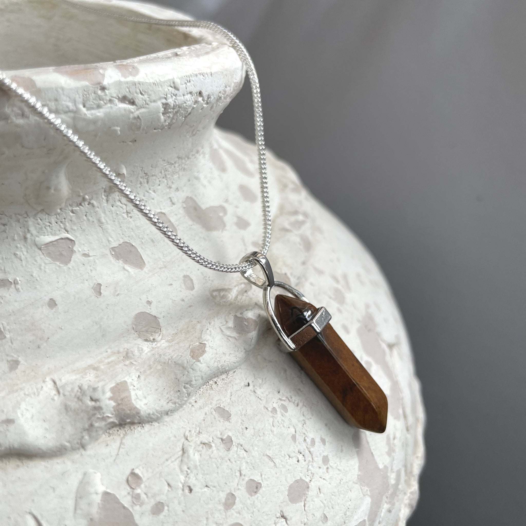 Tiger Eye Pendant