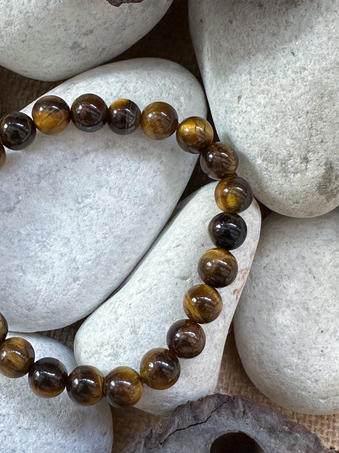 Tiger Eye Bracelet