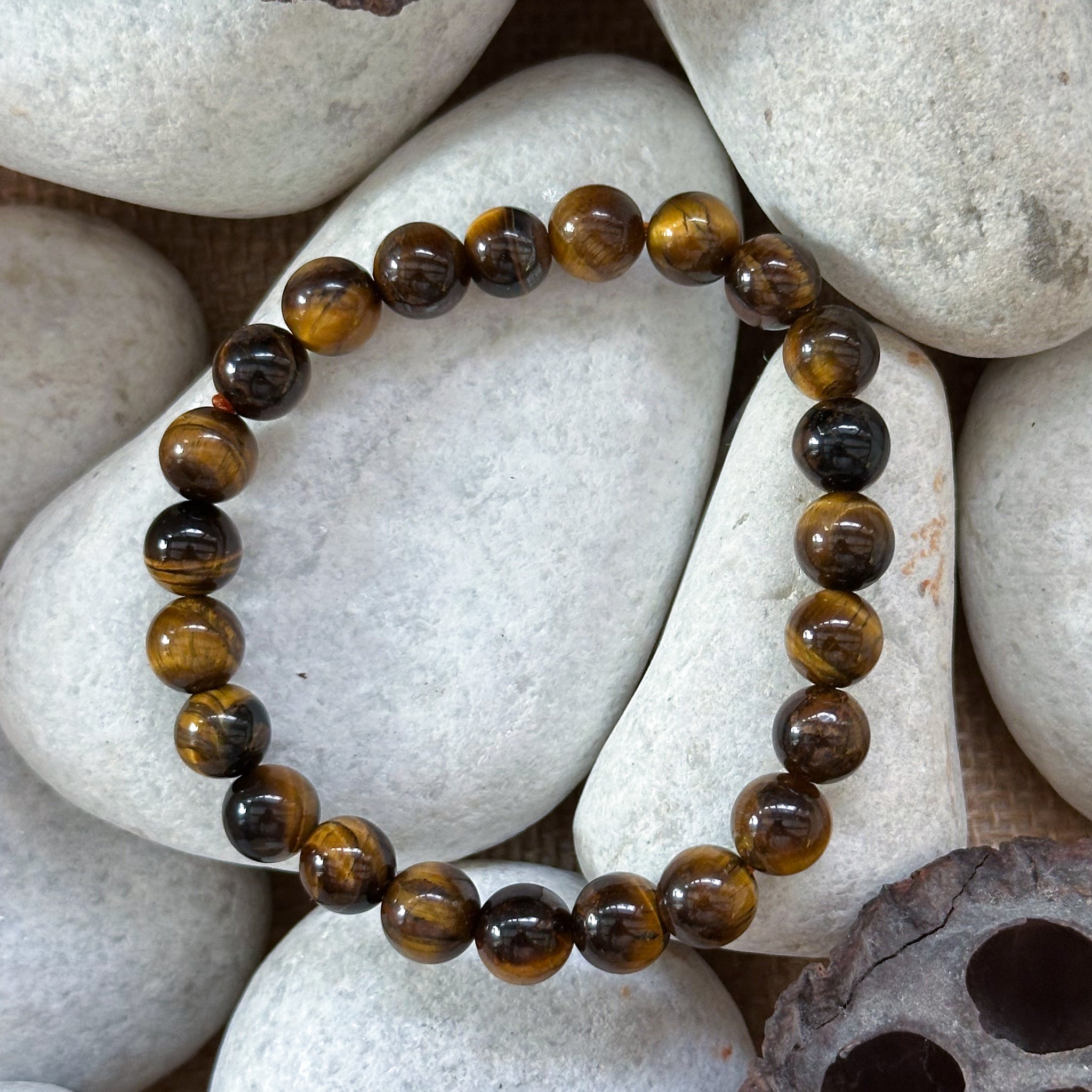 Tiger Eye Bracelet