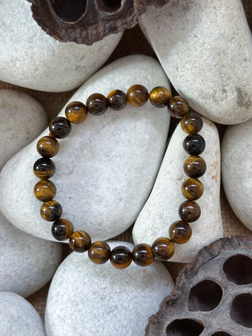 Tiger Eye Bracelet