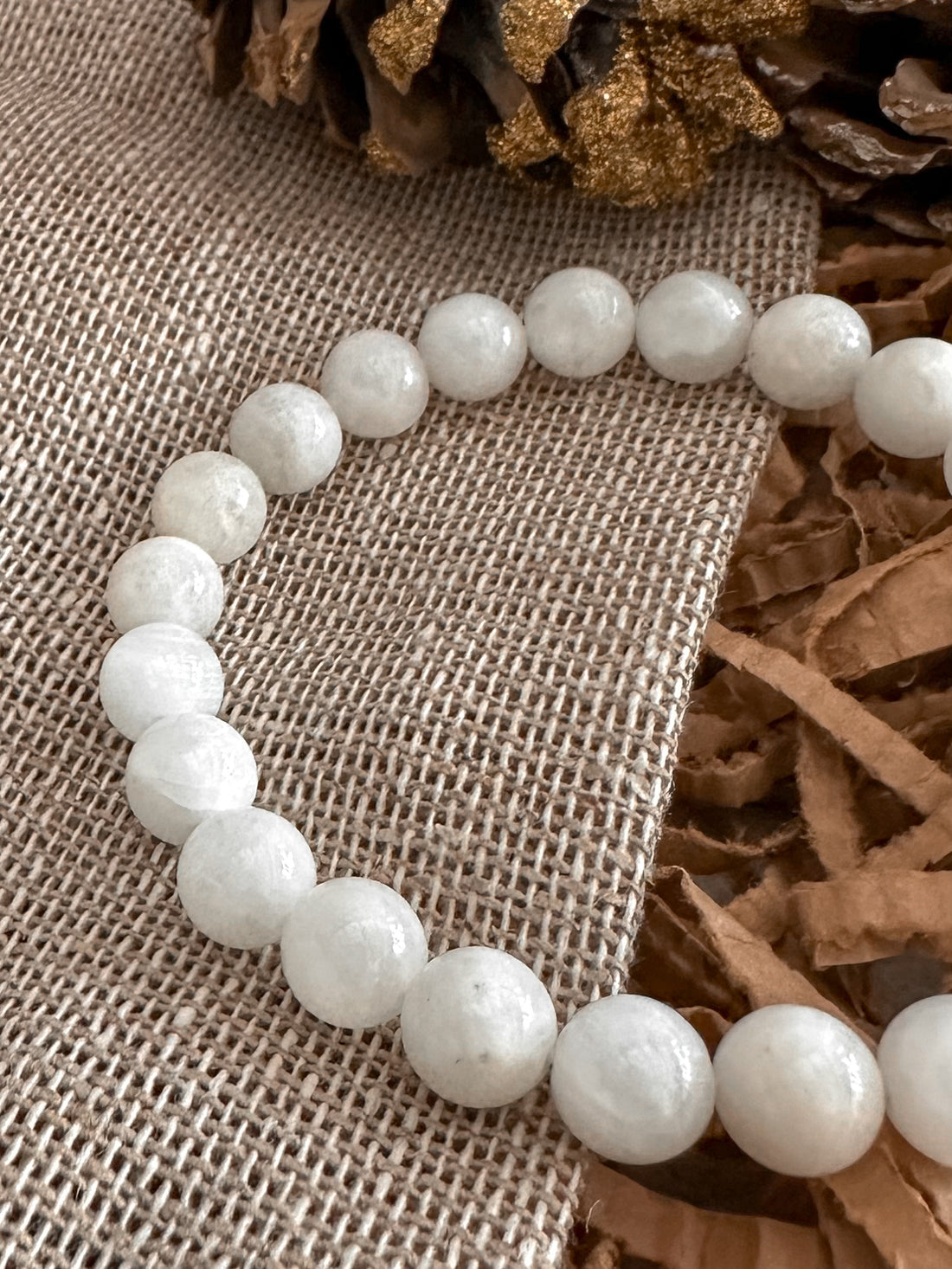 Moonstone Healing Bracelet