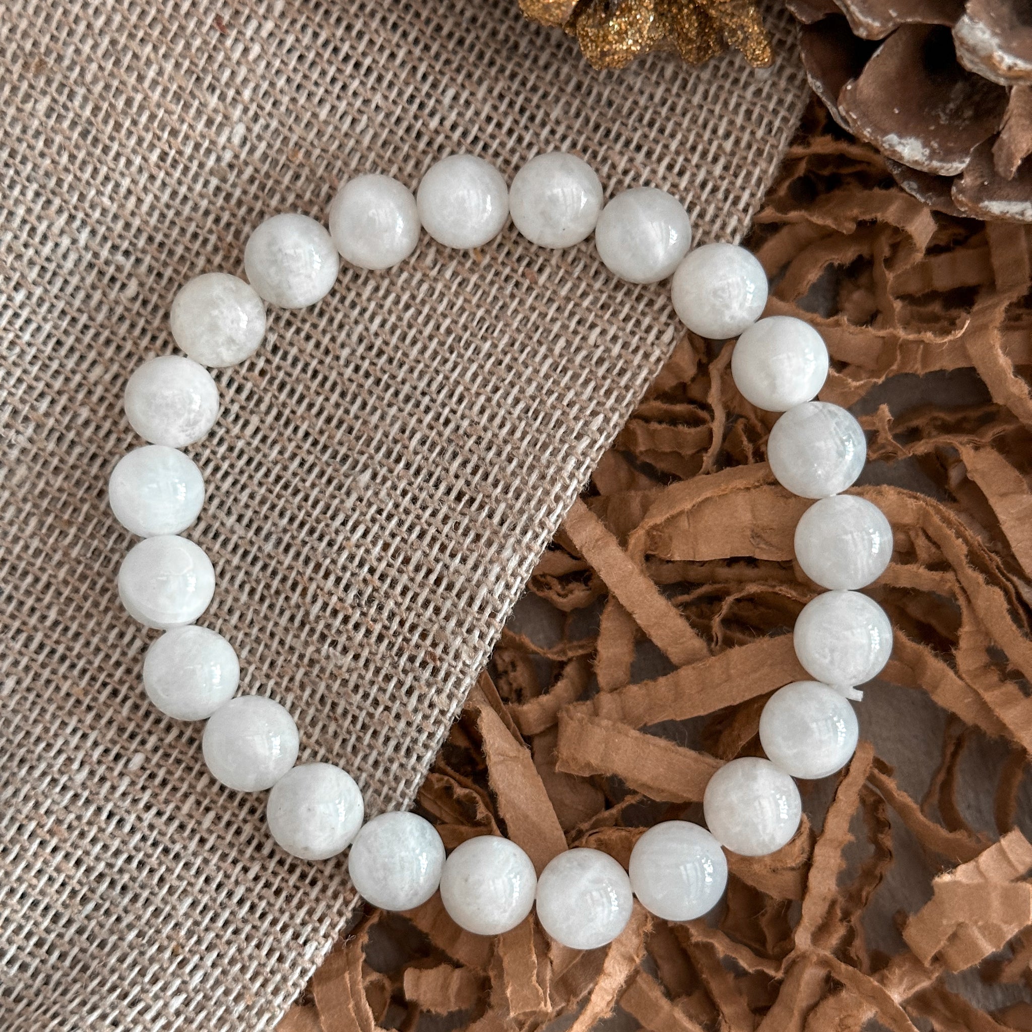 Moonstone Healing Bracelet